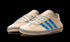 Gazelle "CLOT - Linen Khaki / Light Blue"